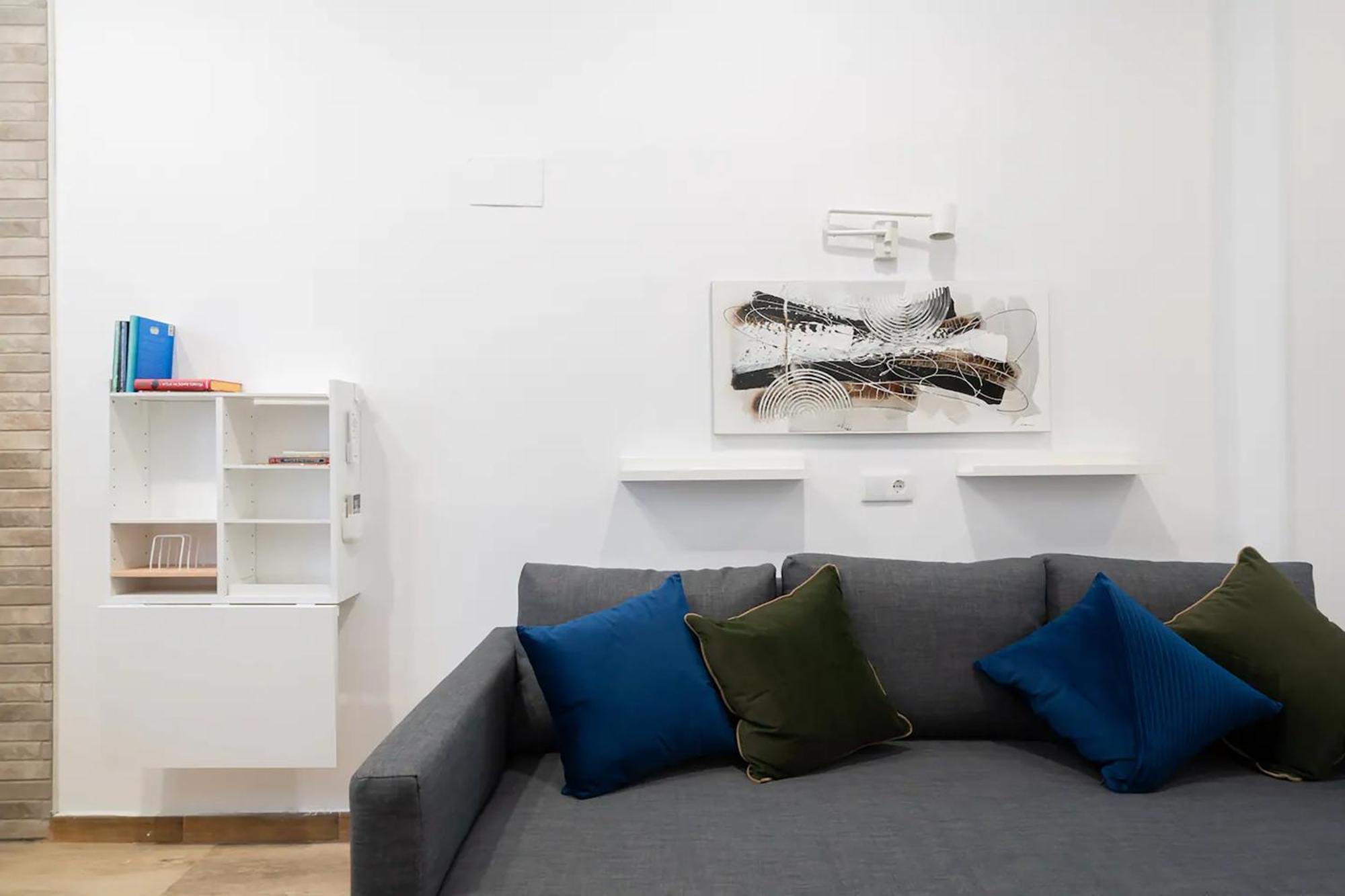 Apartment Charming San Isidro