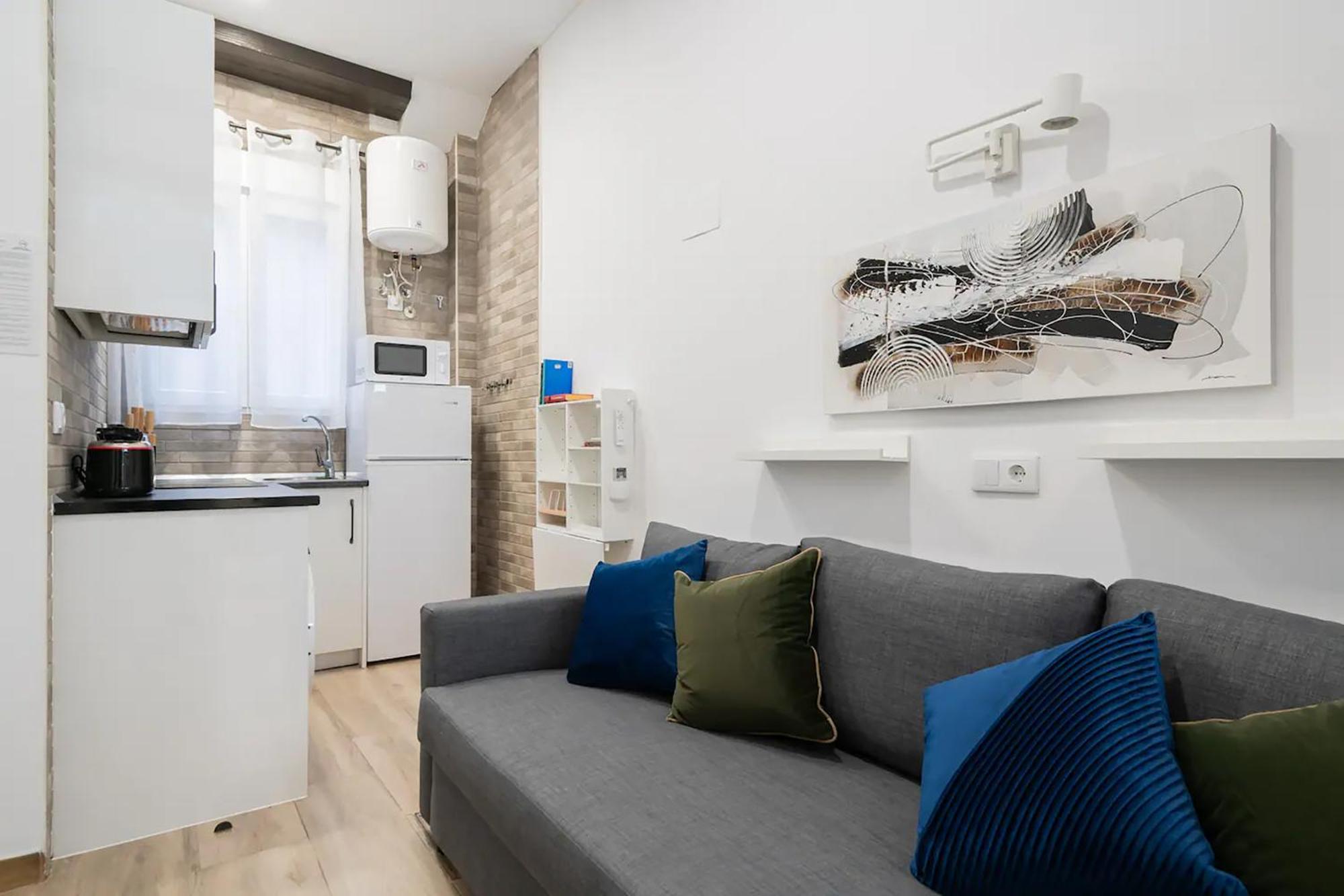 Charming San Isidro Apartment *