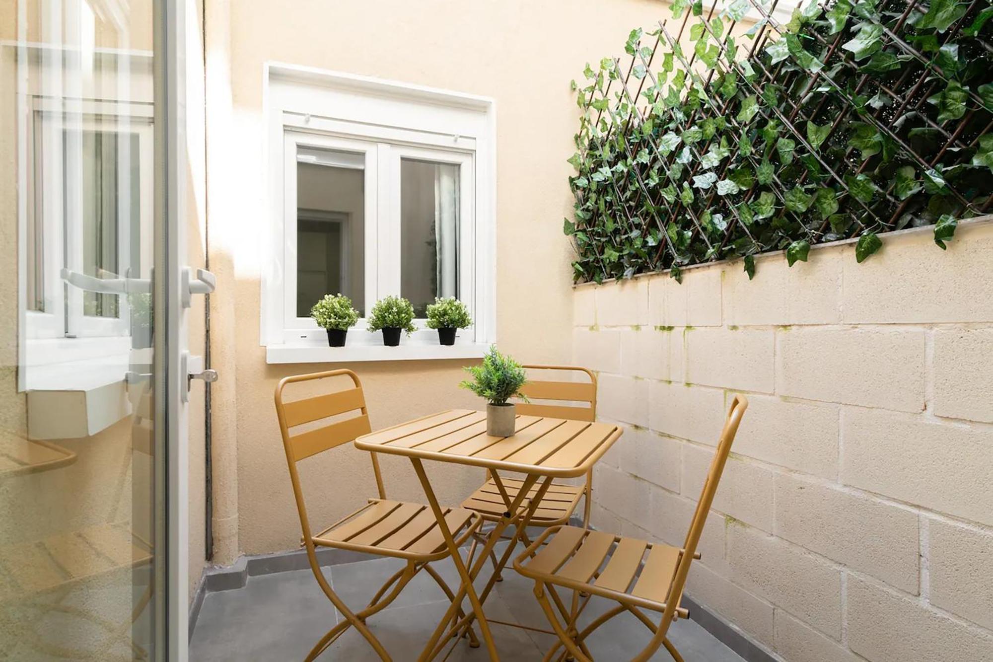 Charming San Isidro Apartment Madrid