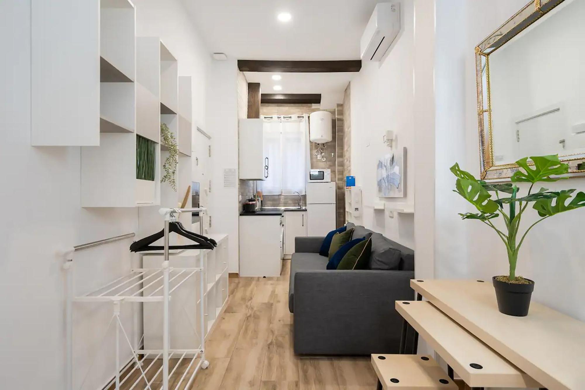 Apartment Charming San Isidro